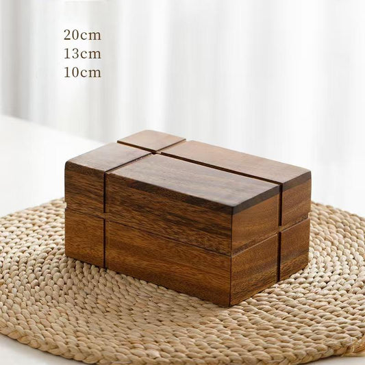 Tissue box Tissue lid Large opening tissue box Napkin box Rectangular tissue holder Standard tissue box lid suitable for family napkins living room and bedroom decor